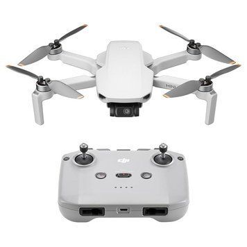 Квадрокоптер DJI Mini 4K (CP.MA.00000787.01) CP.MA.00000797.01 фото
