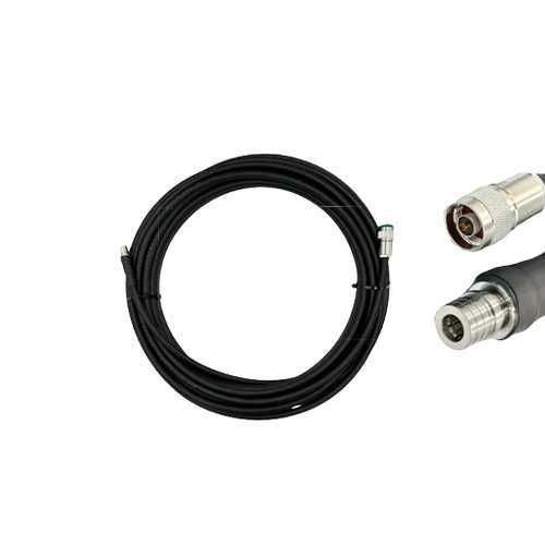 Комплект кабеля Avenge Angel Avenger 30 м RG-8 (N-Type - QMA) (2