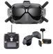 DJI analog FPV Pro KIT комплект для управления fpv-дроном с пультом RadioMaster TX16S MKII ELRS M2