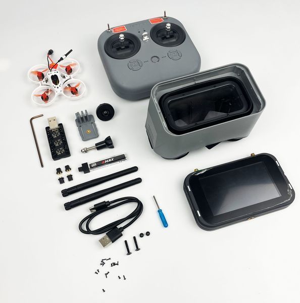 Мини FPV дрон Emax Tinyhawk Nanoscout RTF (0110001156) BV-002055 фото