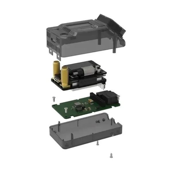 DJI analog FPV Lite KIT комплект для керування fpv-дроном з пультом RadioMaster Boxer Radio Controller М2 BV-000855 фото