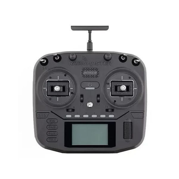 DJI analog FPV Lite KIT комплект для керування fpv-дроном з пультом RadioMaster Boxer Radio Controller М2 BV-000855 фото