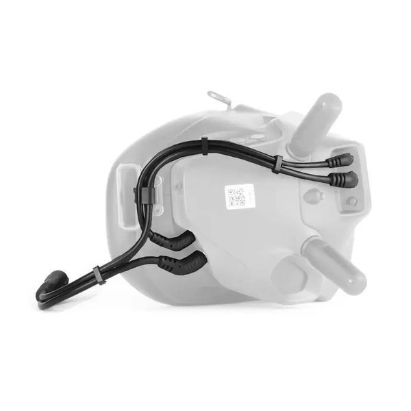 DJI analog FPV Lite KIT комплект для керування fpv-дроном з пультом RadioMaster Boxer Radio Controller М2 BV-000855 фото