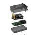 DJI analog FPV Lite KIT комплект для керування fpv-дроном з пультом RadioMaster Boxer Radio Controller М2