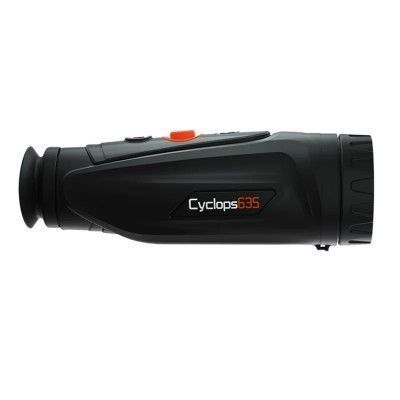 Тепловізійний монокуляр ThermTec Cyclops 635 AG-80149 фото