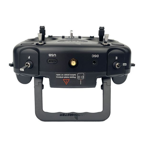 Пульт керування RadioMaster TX12 MKII cc2500 M2 HRBV-000795-1 фото