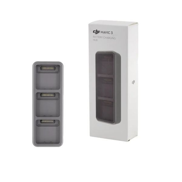Зарядный хаб для DJI Mavic 3 Battery Charging Hub BV-001034 фото