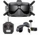 DJI analog FPV Start KIT комплект для управления fpv-дроном с пультом RadioMaster TX12 MKII ELRS M2