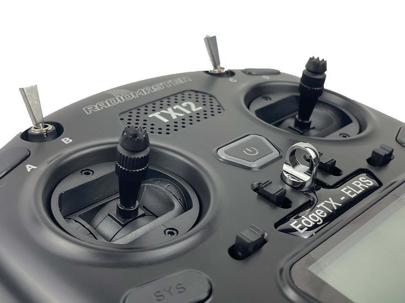 Пульт керування RadioMaster TX12 MKII cc2500 M2 HRBV-000795-1 фото