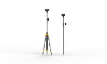 Мобильная станция DJI D-RTK 2 High Precision GNSS Mobile Station (EU) HRBV-000909 фото