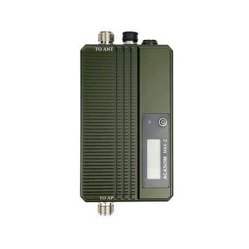 Усилитель сигнала для дронов MAX-2 5.2 ГГЦ, 25W, с аккумулятором, IP68 BV-002042-2 фото