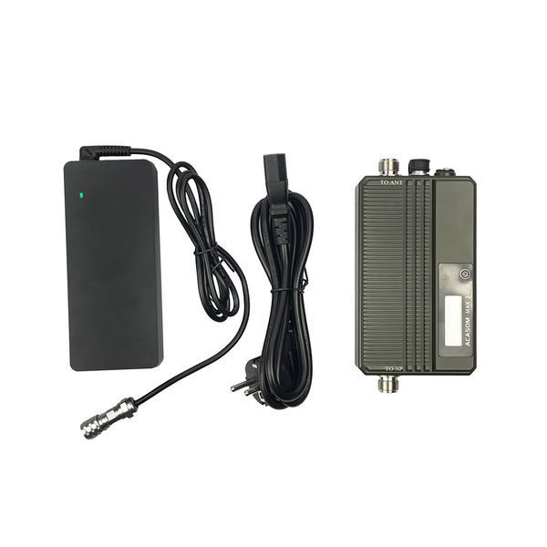 Підсилювач сигналу для дронів MAX-2 5.2 ГГц, 25W з акумулятором, IP68 BV-002042-2 фото
