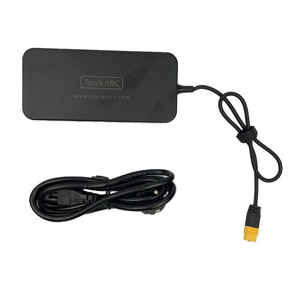 Блок питания ToolkitRC ADP200 200W с разъёмом XT60 BV-001854 фото