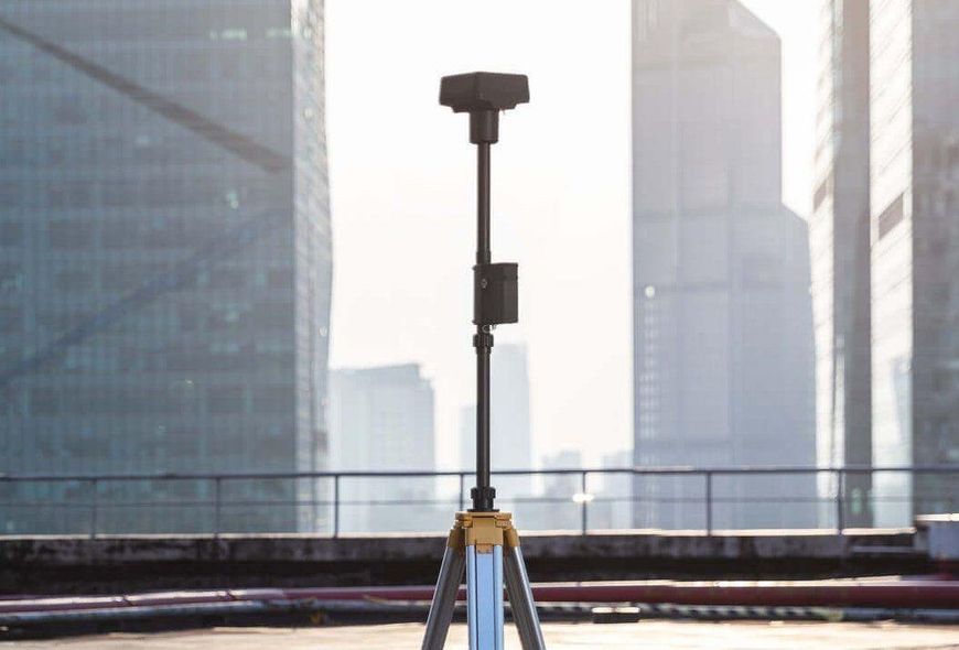 Мобильная станция DJI D-RTK 2 High Precision GNSS Mobile Station (EU) BV-000909 фото