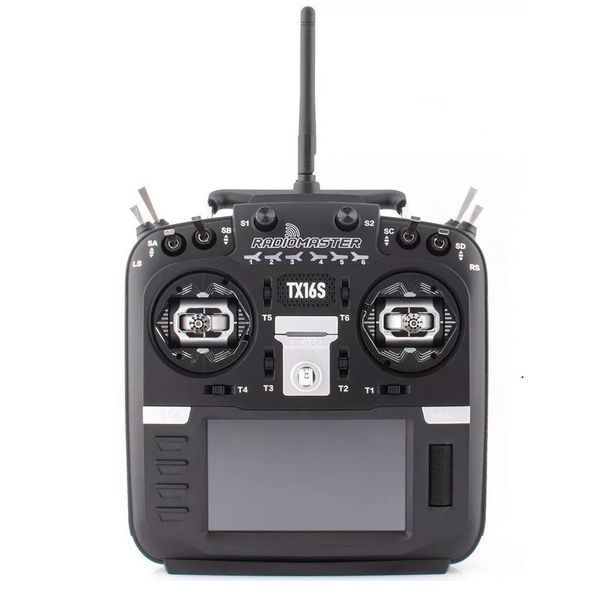 Пульт управления для FPV Radiomaster TX16S Mark II ELRS M2 + TBS Crossfire Micro TX V2 Module HRBV-000977 фото