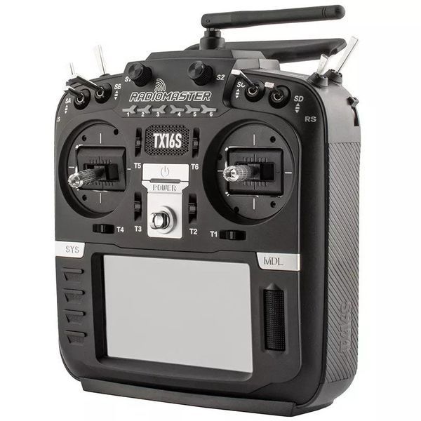 Пульт управления для FPV Radiomaster TX16S Mark II ELRS M2 + TBS Crossfire Micro TX V2 Module HRBV-000977 фото