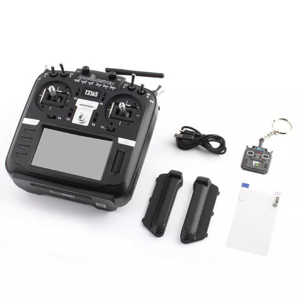 Пульт управления для FPV Radiomaster TX16S Mark II ELRS M2 + TBS Crossfire Micro TX V2 Module HRBV-000977 фото