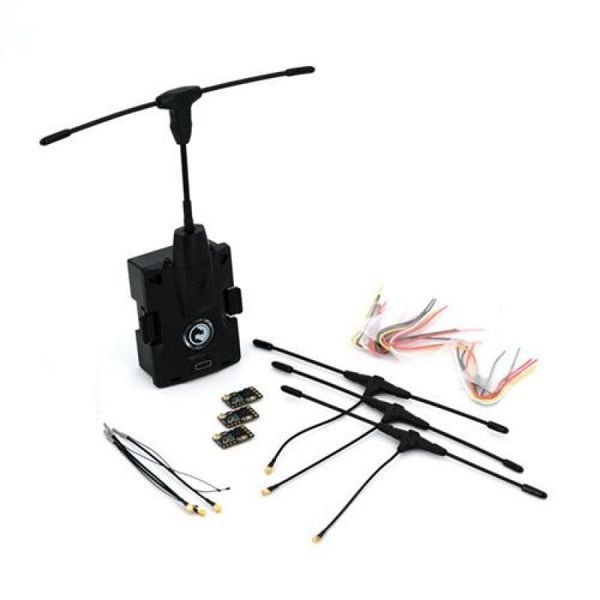 Пульт управления для FPV Radiomaster TX16S Mark II ELRS M2 + TBS Crossfire Micro TX V2 Module HRBV-000977 фото