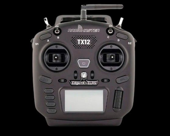 Пульт RadioMaster TX12 MKII ELRS M1 + TBS Crossfire Micro TX V2 Module BV-000978 фото