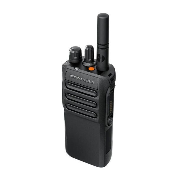 Рація Motorola R7 UHF з AES 256 Цифрова радіостанція (високочастотна) NKP BV-002095 фото