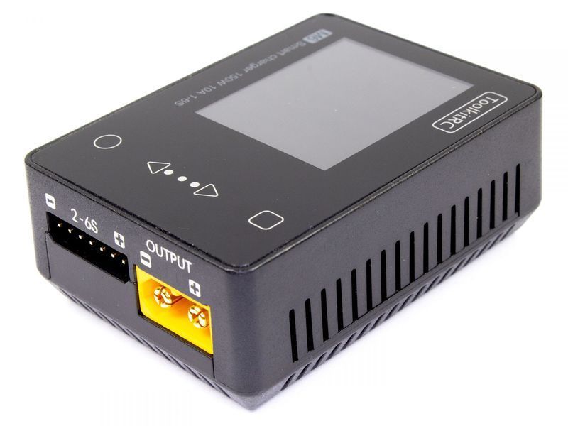 Зарядное устройство ToolkitRC M6 V2 150W 10A BV-000931 фото