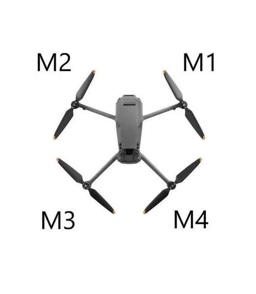 Mavic 3 Промінь із мотором (Передній Правий) Aircraft Arm Module Front Right BV-000953 фото