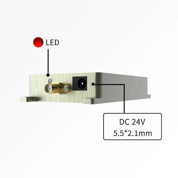 2.4GHz 10W / 20W / 40W / 50W / 100W RF усилитель высокой мощности беспроводной расширитель сигнала (10W) BV-001931 фото