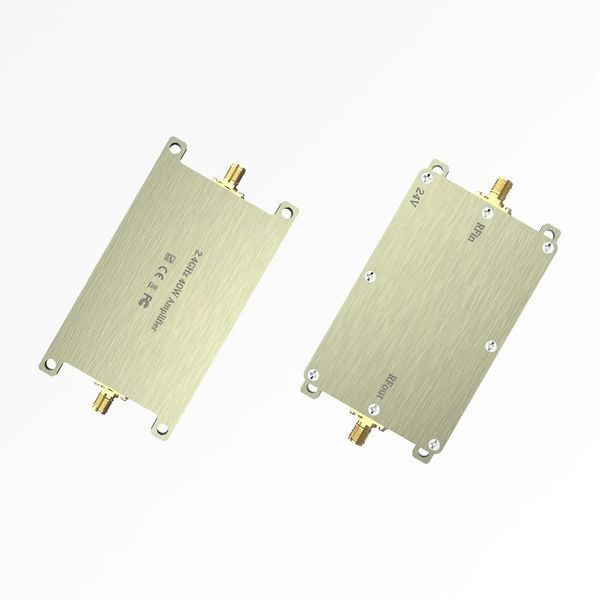 2.4GHz 10W / 20W / 40W / 50W / 100W RF усилитель высокой мощности беспроводной расширитель сигнала (10W) BV-001931 фото