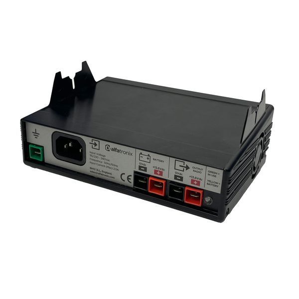 Блок питания ALFATRONIX AD MT-3100/DM (10 AMP) BV-002210 фото