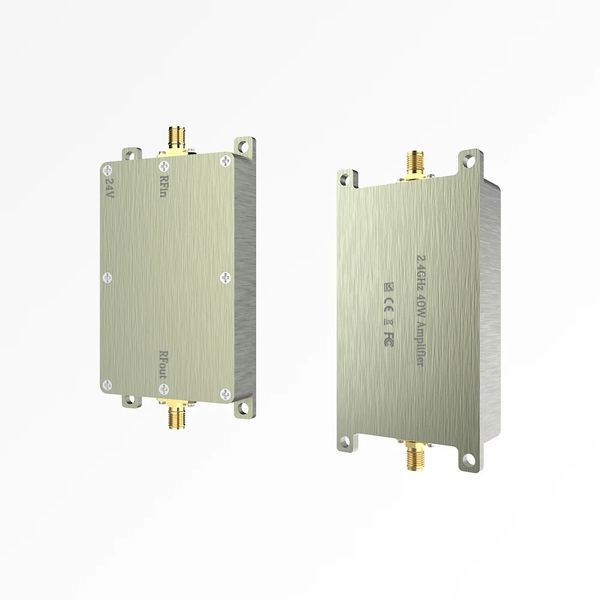 2.4GHz 10W / 20W / 40W / 50W / 100W RF усилитель высокой мощности беспроводной расширитель сигнала (10W) BV-001931 фото