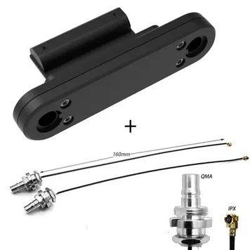 Кронштейн із комплектом коаксіального кабелю ALIENTECH PRO Refit для DJI Mavic Mini 3 Pro/DJI RC BV-000664 фото