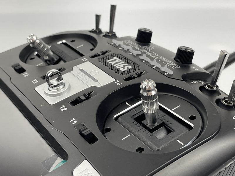 Пульт керування RadioMaster TX16S MKII 4in1 М2 BV-000796-1 фото