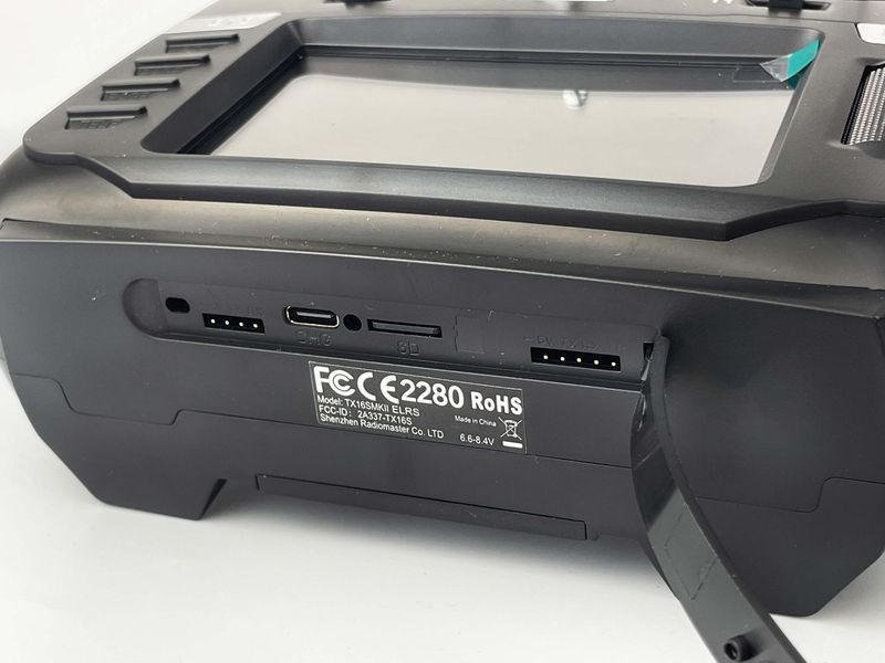 Пульт керування RadioMaster TX16S MKII 4in1 М2 BV-000796-1 фото