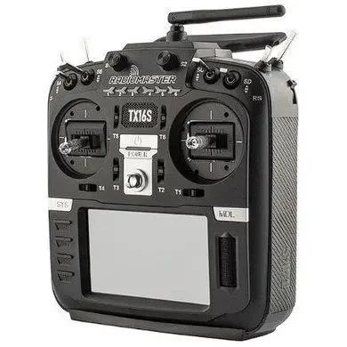 Пульт RadioMaster TX16S MKII 4in1 М2 + Аккумуляторная батарея на 5000mAh 7.4V BV-000796-2 фото
