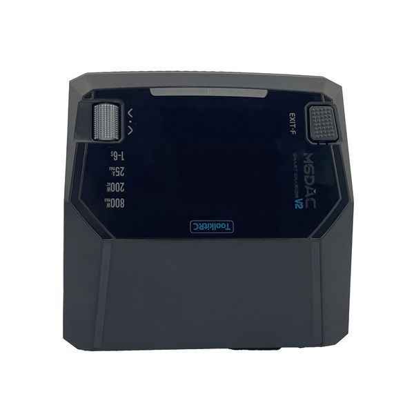 Зарядное устройство для аккумуляторов ToolkitRC M6DAC V2 Black (2&times;350Вт, 1&ndash;6S, AC/DC, USB-C) BV-002016 фото