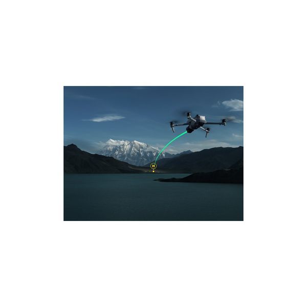 Квадрокоптер DJI Air 3S (DJI RC-N3) пульт без дисплея (CP.MA.00000814.02) CP.MA.00000814.02 фото