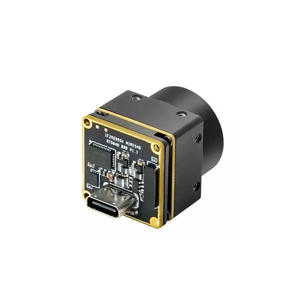 Камера для FPV дрону MINI 256 CVBS 09010x тепловізійна, фокусна відстань 9 мм BV-002080 фото