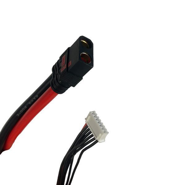 Акумуляторна батарея Li-ion Skyrazor PULSE 6s16p Molicel P50B 80000 mAh спарка INR21700 BV-002323-1 фото