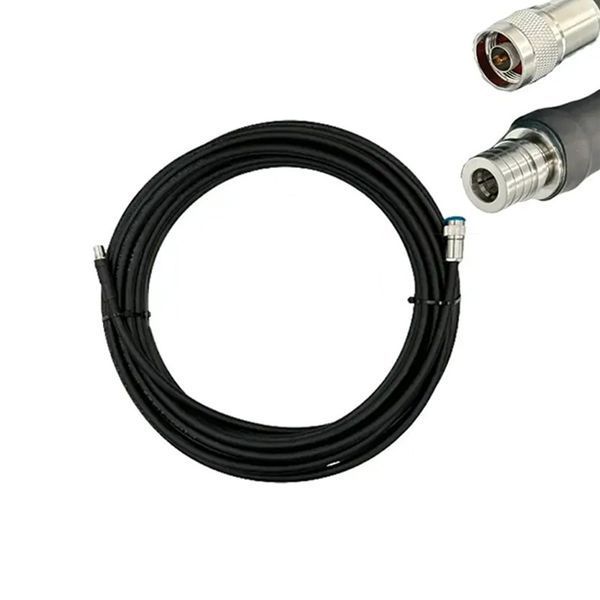 Комплект кабелю для Acasom ROC-4 20 м RG-8 (2 дроти) BV-001469 фото