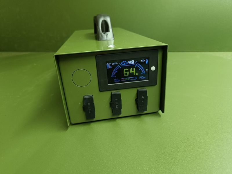 Струм-1700/100 - Акумулятор для РЕБ систем BV-001771 фото
