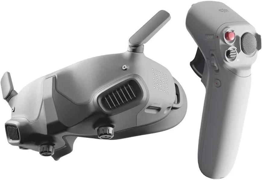Комплект окулярів та пульту DJI Goggles 2 Motion Combo BV-001986 фото