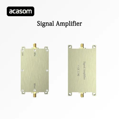1,6 ГГц 10W / 20W / 40W / 50W / 100W підсилювач високої потужності RF бездротовий розширювач сигналу (10W) BV-001935 фото