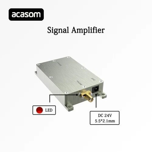 1,6 ГГц 10W / 20W / 40W / 50W / 100W підсилювач високої потужності RF бездротовий розширювач сигналу (10W) BV-001935 фото