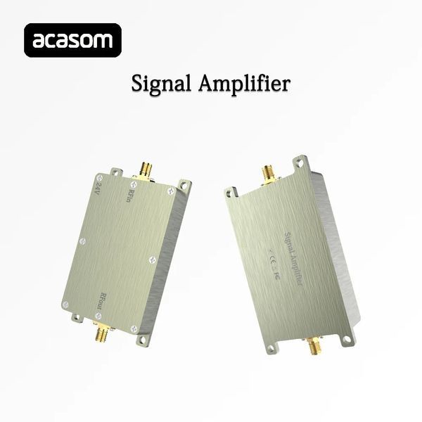 1,6 ГГц 10W / 20W / 40W / 50W / 100W підсилювач високої потужності RF бездротовий розширювач сигналу (10W) BV-001935 фото