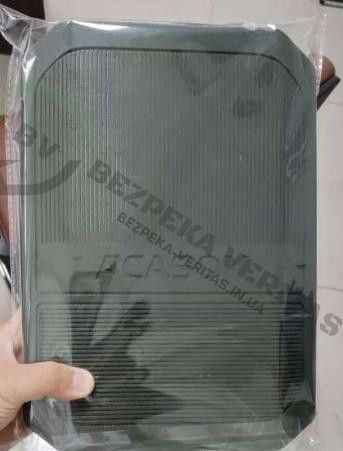 Комплект виносна антена ACASOM ROC-6 + Кабель RG-8 20м N-TYPE - QMA BV-002073 фото