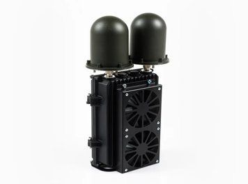 Купольний РЕБ (Антидрон) "Mamai FPV 100W" на 2 діапазона (700-860МГц/860-1020 Мгц) BV-001496 фото
