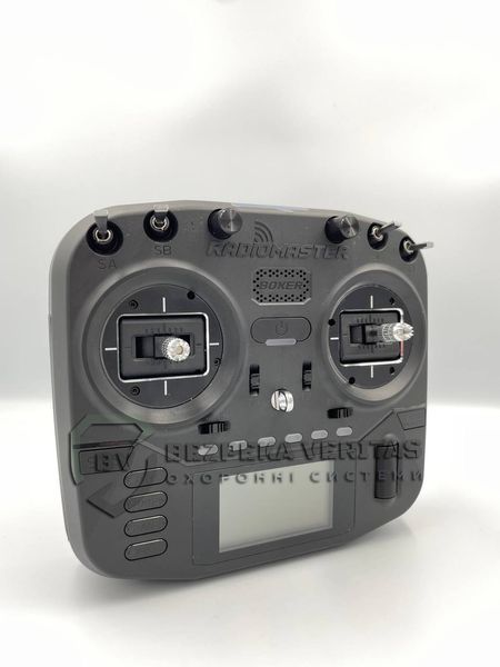 Radiomaster Boxer Radio Controller ELRS М1 для FPV drone ELRS 2,4-2,48 ГГц BV-000782-2 фото
