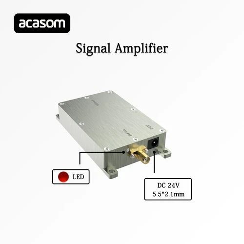 5.2GHz 10W / 20W / 40W / 50W RF усилитель высокой мощности, беспроводной расширитель сигнала (10W) BV-001932 фото