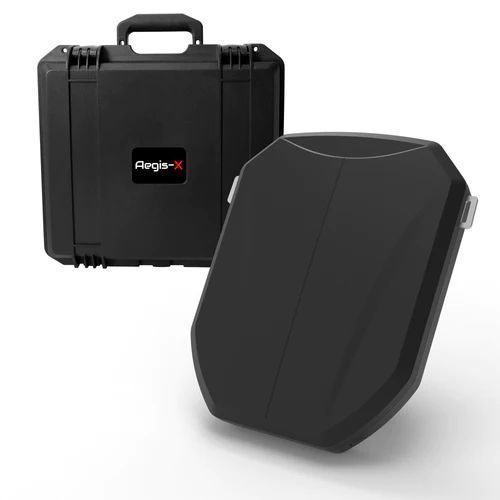 AEGIS-X Ручной анти-дроновый РЭБ | ALIENTECH (1.2G+2.4G+5.2G+5.8G) BV-000937-1 фото