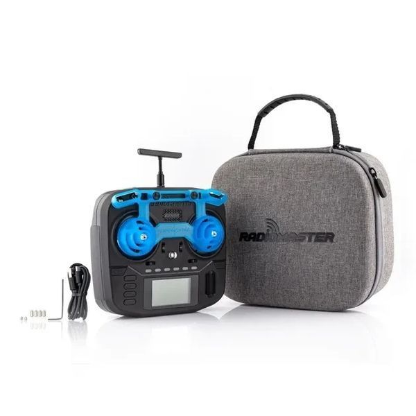 Radiomaster Boxer Radio Controller ELRS М1 для FPV drone ELRS 2,4-2,48 ГГц BV-000782-2 фото